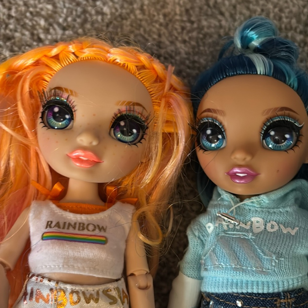 Rainbow High Tween Set
